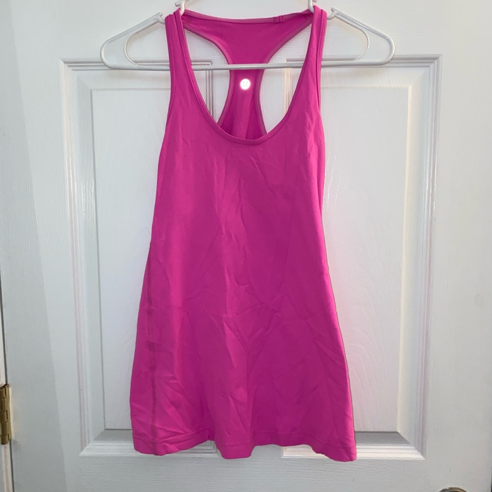 LULULEMON racerback!